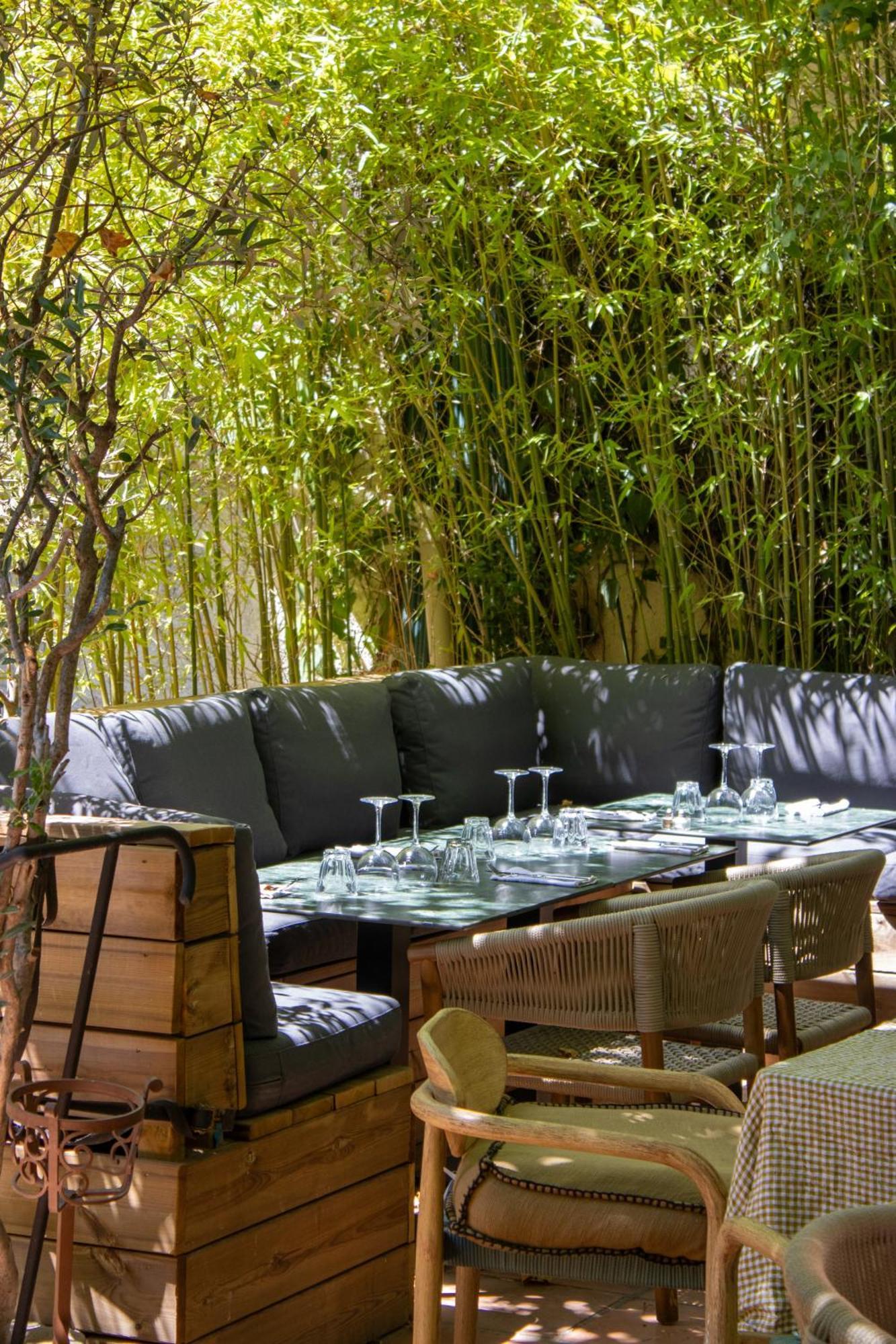 Le Clos Des Aromes Cassis Exterior foto