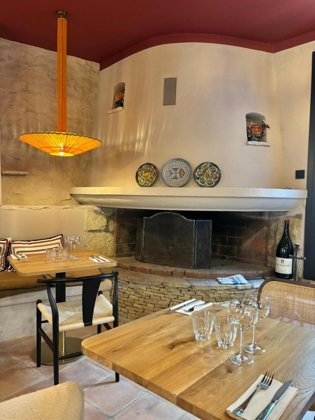 Le Clos Des Aromes Cassis Exterior foto