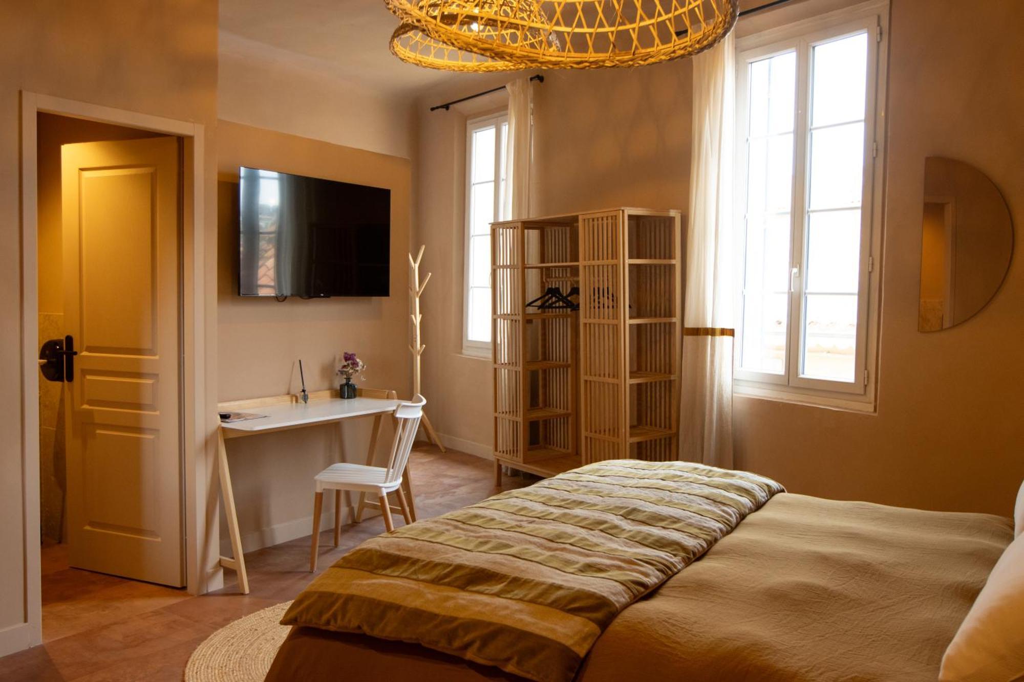 Le Clos Des Aromes Cassis Exterior foto