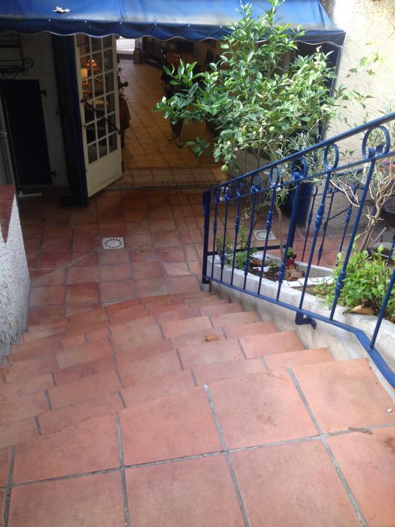 Le Clos Des Aromes Cassis Exterior foto