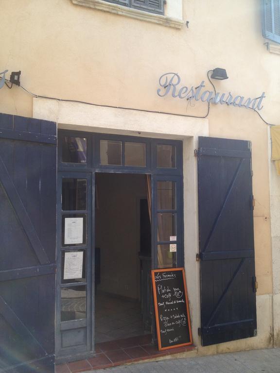Le Clos Des Aromes Cassis Exterior foto